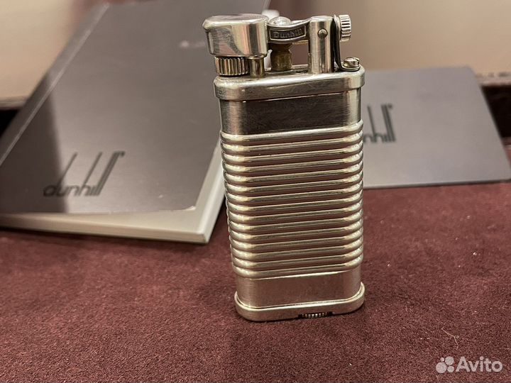 Зажигалка dunhill данхил unique