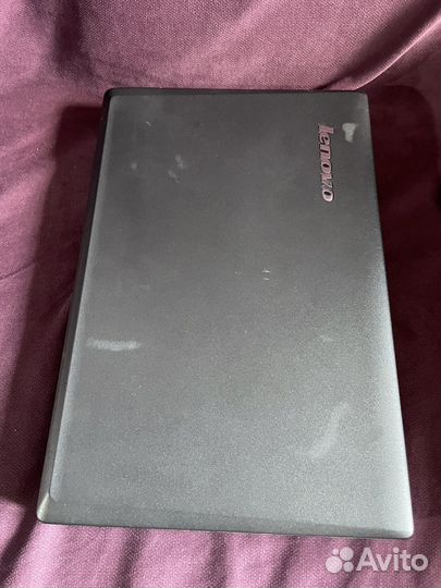 Ноутбук Lenovo G565 (нерабочий)