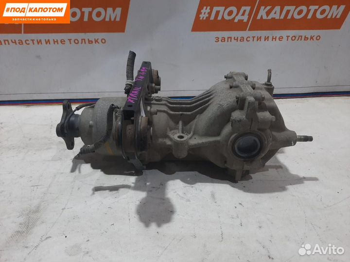 Редуктор заднего моста Nissan X-Trail T31 2007