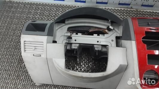 Панель приборов (торпедо) dodge caliber (8AR09IS01