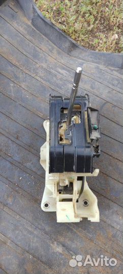 Кулиса кпп Geely Emgrand X7 X7 JLD-4G20 2013