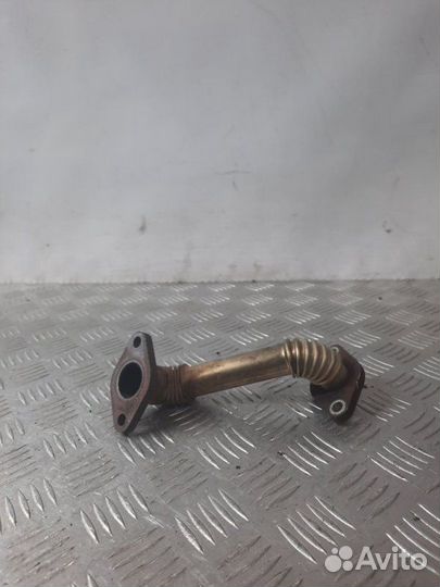 Трубка EGR Volkswagen Polo хэтчбек 1.4 AMF 2004