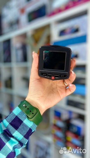 Видеорегистратор 