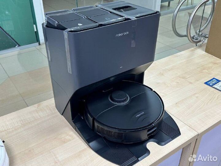 Робот-пылесос Roborock S8 Pro Ultra White Ru