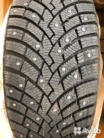 Pirelli Scorpion Ice Zero 2 255/50 R20