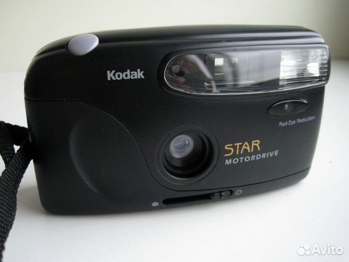 Пленочная фотокамера Kodak Star Motordrive новая