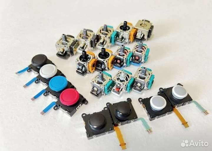 Запчасти для Nintendo switch