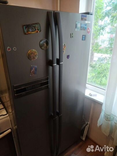 Холодильник бу
