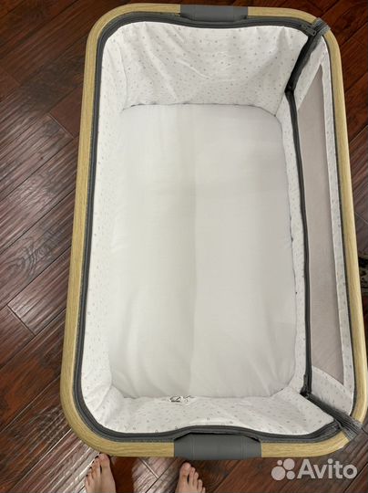 Кроватка tutti bambini cozee