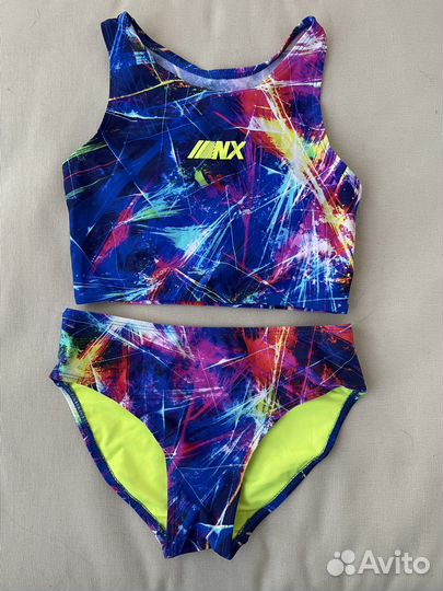 Купальник next 140 новый