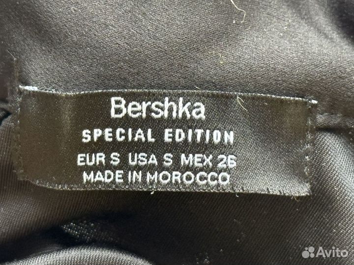 Комбинезон/платье bershka