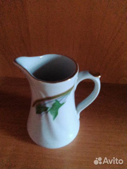 Молочник - сливочник