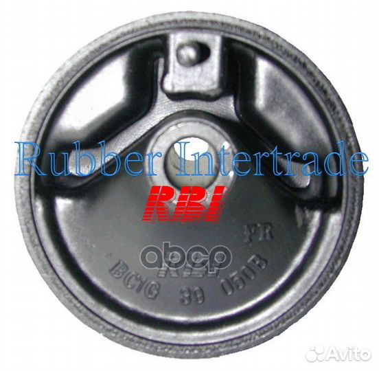 Сайлентблок опоры двигателя bc1g 39 050b RBI 767
