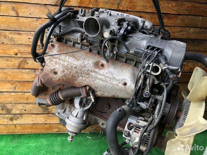 Двигатель Toyota Supra (1980 - 2002) 3.0 2JZ 02253