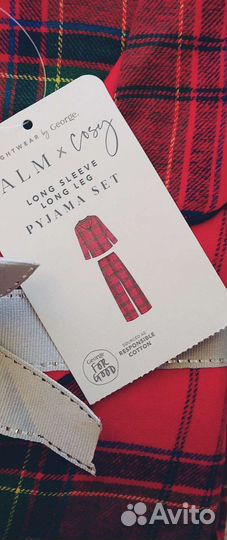 Пижама новая / домашняя одежда