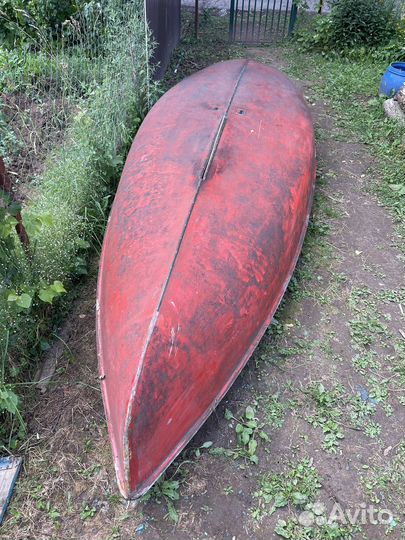 Швертбот финн