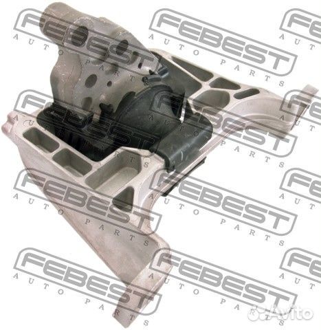 Подушка двигателя правая (гидравлическая)