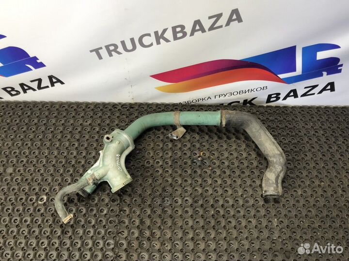 Фланец двигателя Volvo FH, Volvo FM