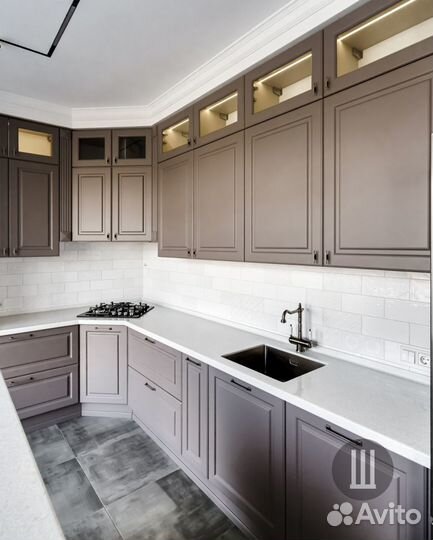 Кухонный гарнитур мдф