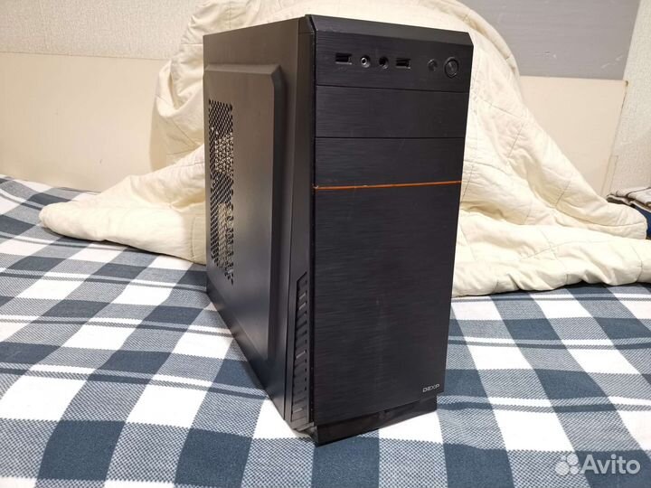 Корпус dexp(DC-102B)для пк