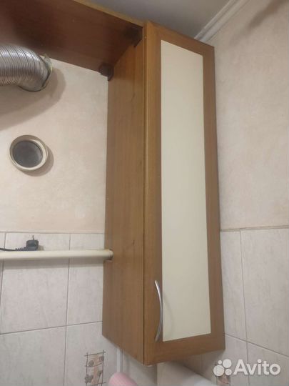 Кухонный навесной шкаф