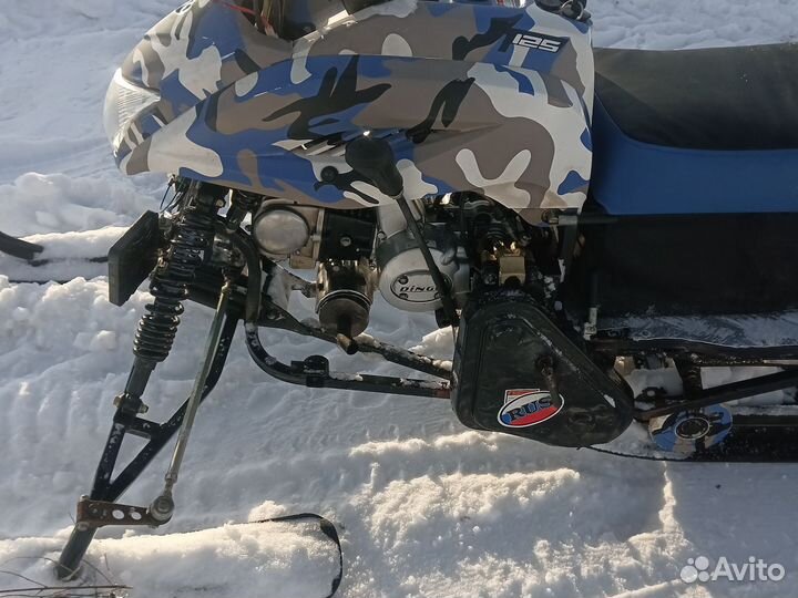 Динго 125