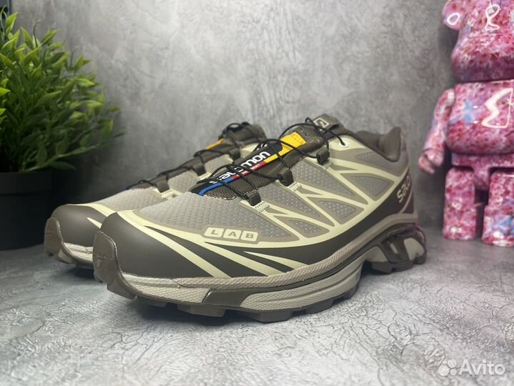 Кроссовки salomon xt 6