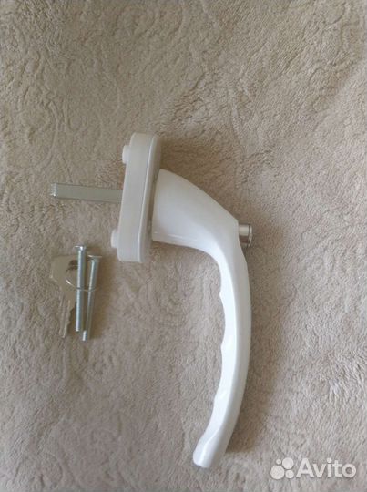 Ручки оконные