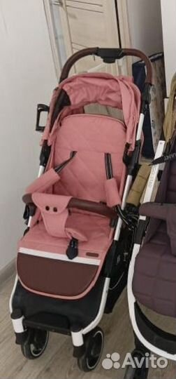 Прогулочная коляска Baballo Future 2023