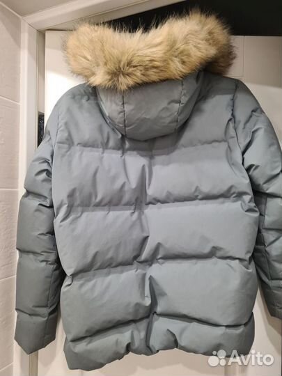 Куртка Пуховик для мальчика Zara 152