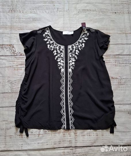 54 размер, блузка Time&True, США