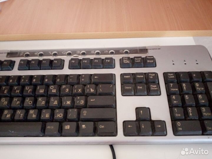 Механическая клавиатура