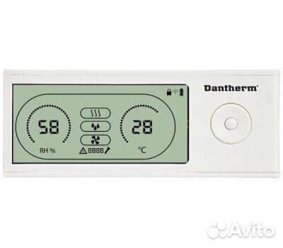 Dantherm CDP 40 - осушитель воздуха для бассейна