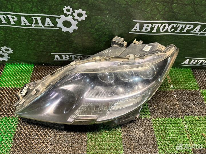 Фара левая Lexus Ls600 2008