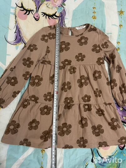 Платье gloria jeans 104