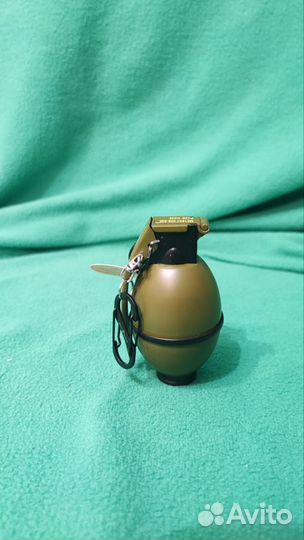 Карманная зажигалка 