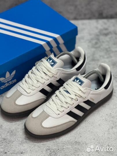 Кроссовки Adidas 2021 SS Men'sShoes Logo buyma (Арт.18845)