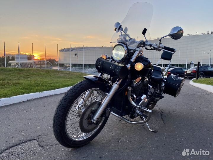 Honda Shadow VT750