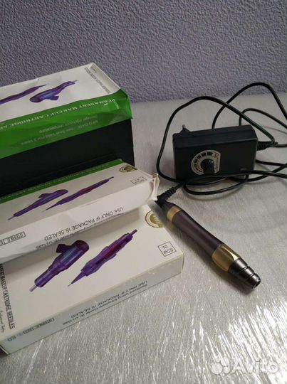 Аппарат для перманетного макияжа