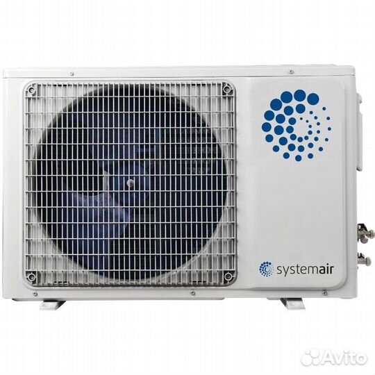 Кассетная сплит-система Systemair Sysplit Cassette