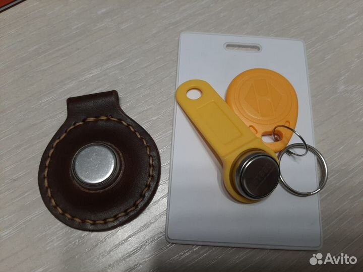 Ключ от домофона