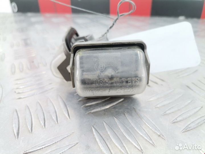 Подсветка номера Mazda 6 GG 2005