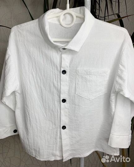 Рубашка для мальчика
