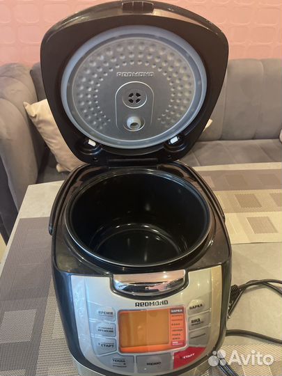 Мультиварка redmond RMC-M4502