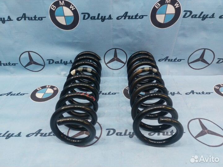 Пружина задняя Mercedes-Benz E-Class S210 M112.914