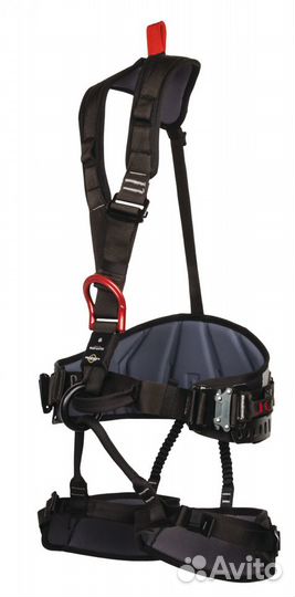 SR roof master привязь