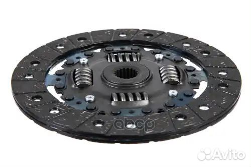 Диск сцепления Nissan Sunny/100NX 1.6i &12V/16V