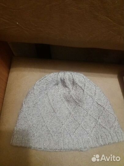 Шапка новая