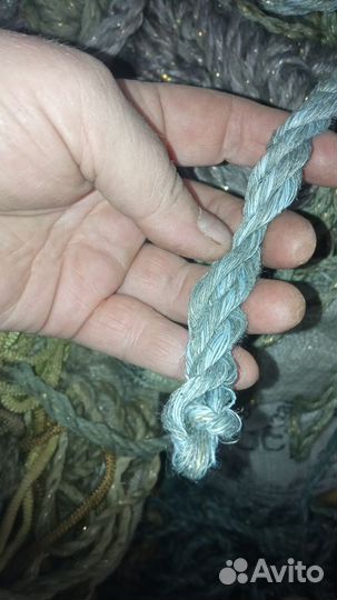 Нитки для макраме