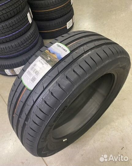 Ikon Tyres Autograph Ultra 2 235/55 R17 103